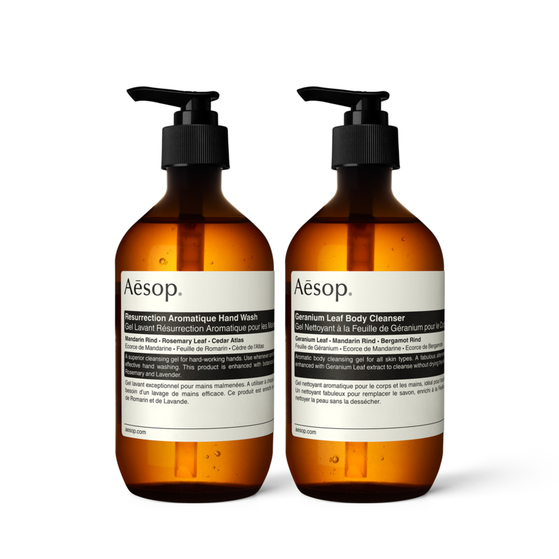 Hand & Body Duo | Aesop UK