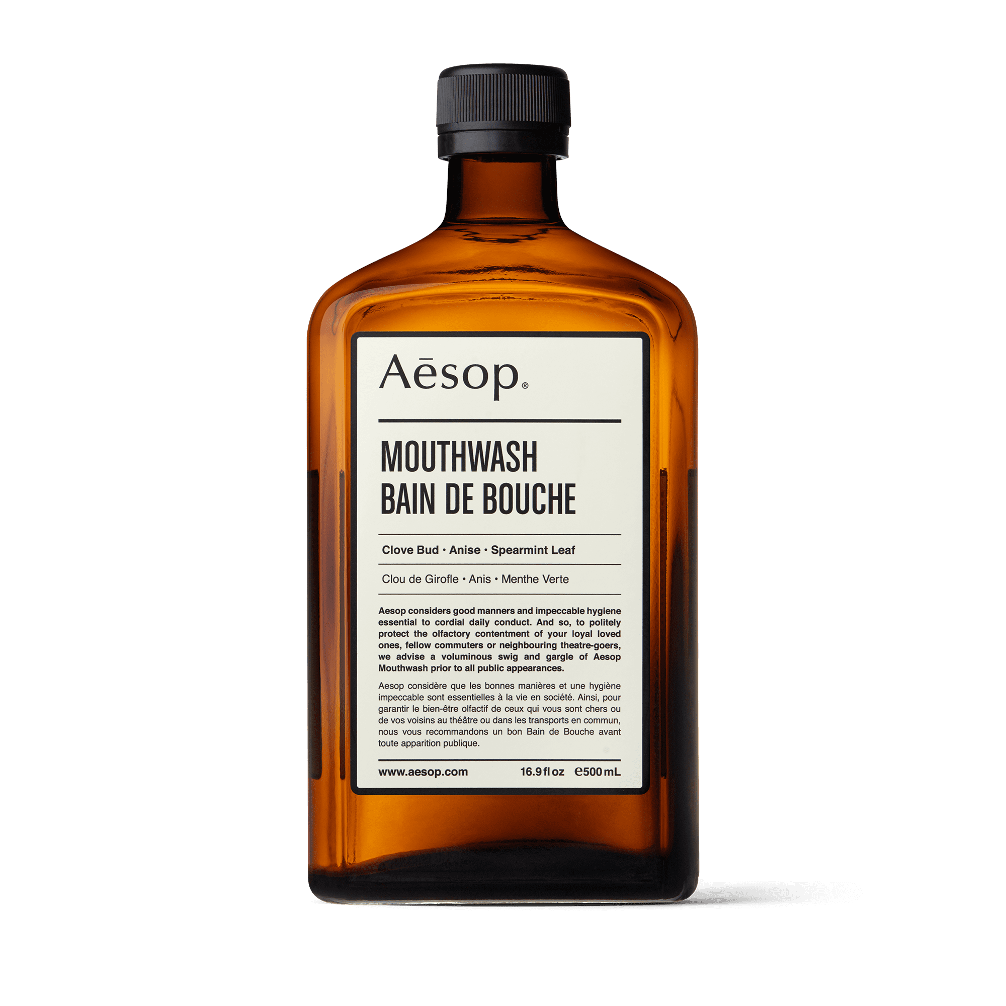 Aes Mouthwash