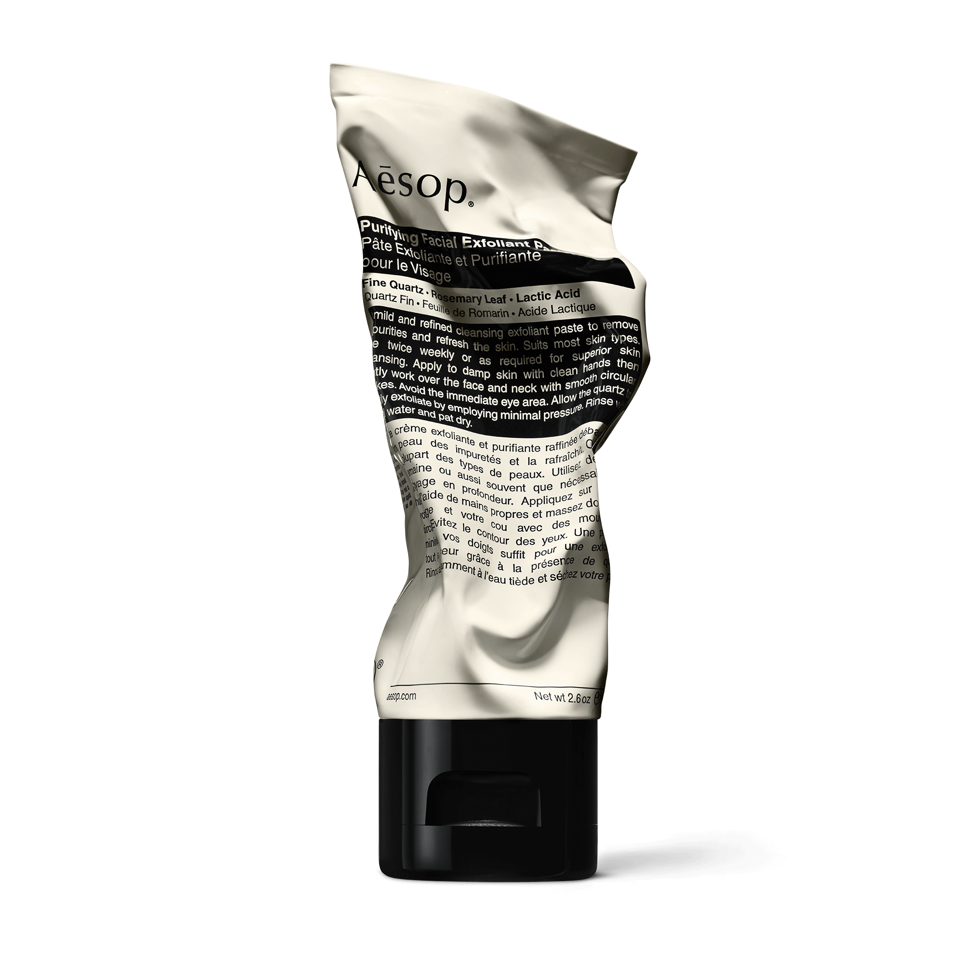 Aesop Purifying Facial Exfoliating Paste 75ml - Image 3