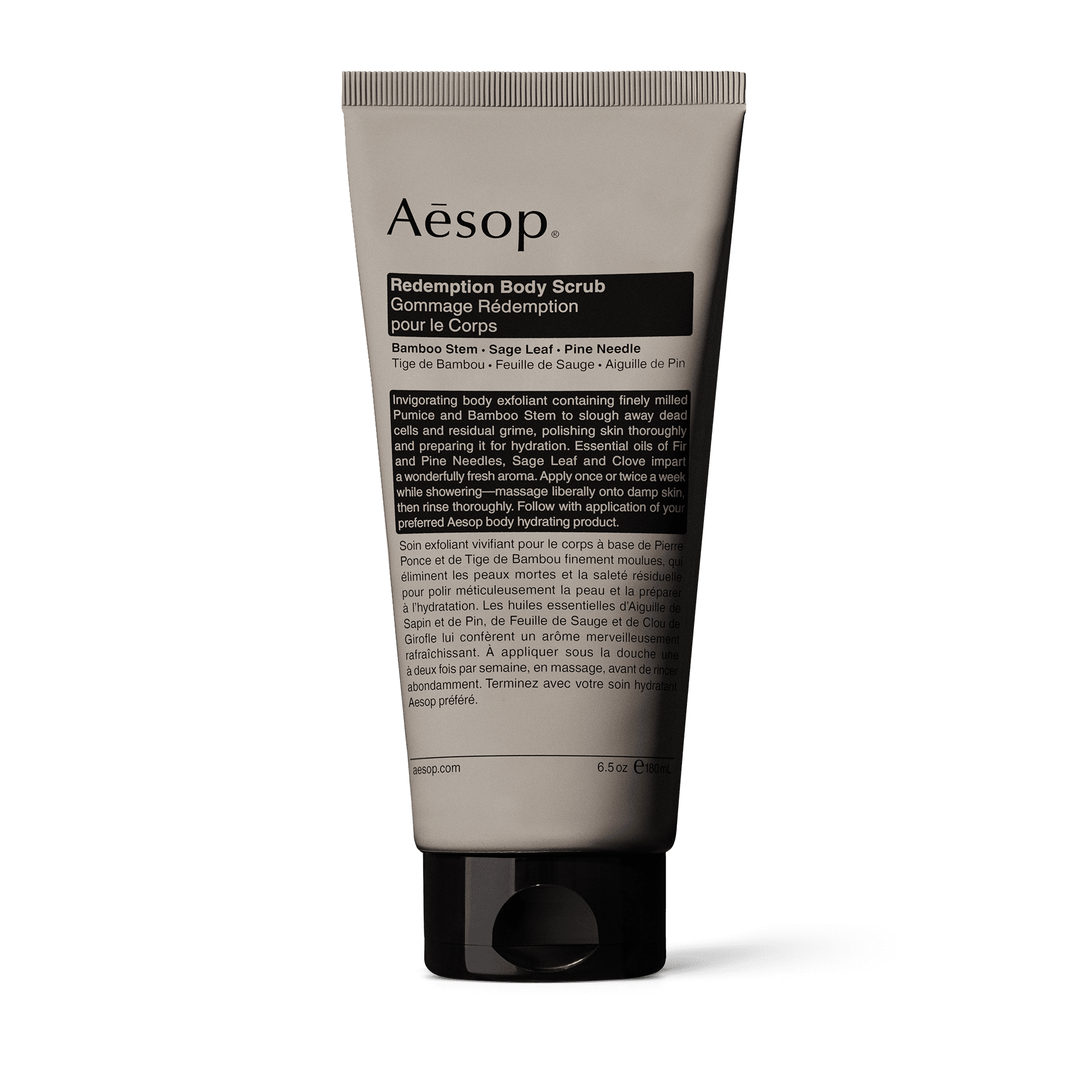 Aes Redemption Body Scrub