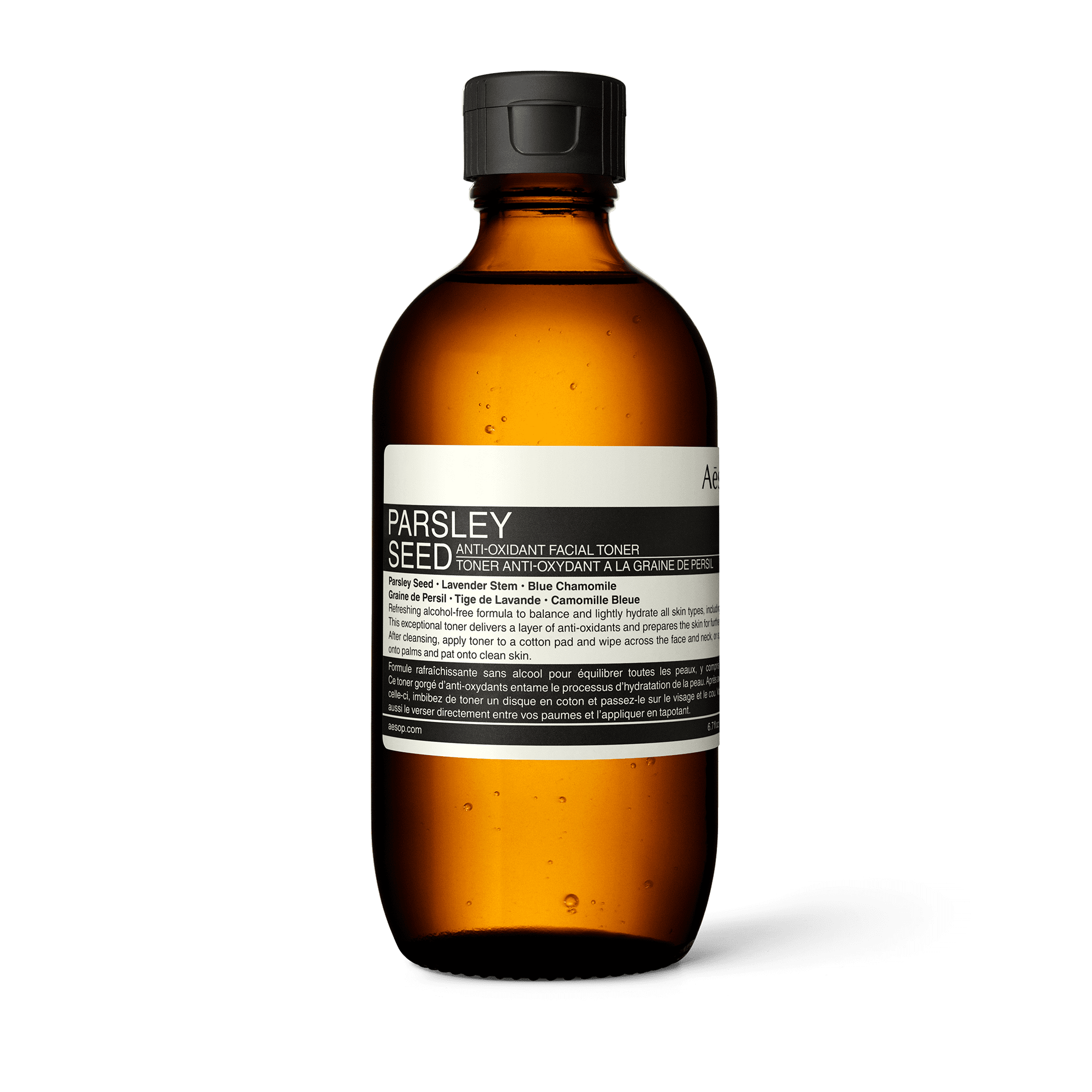 Aes Parsley Seed Anti-Oxidant Facial Toner - Image 1