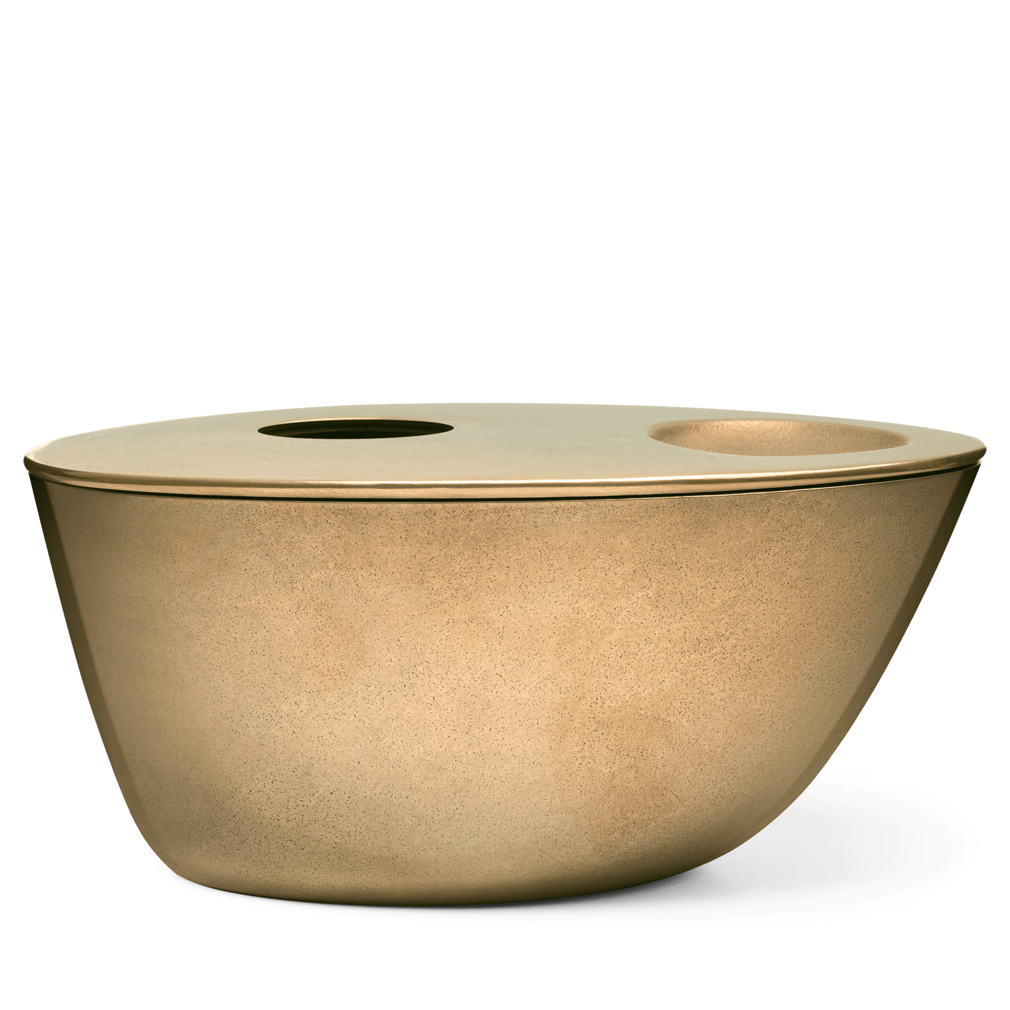 Aesop オイルバーナー The Brass Oil Burner | Aesop UK