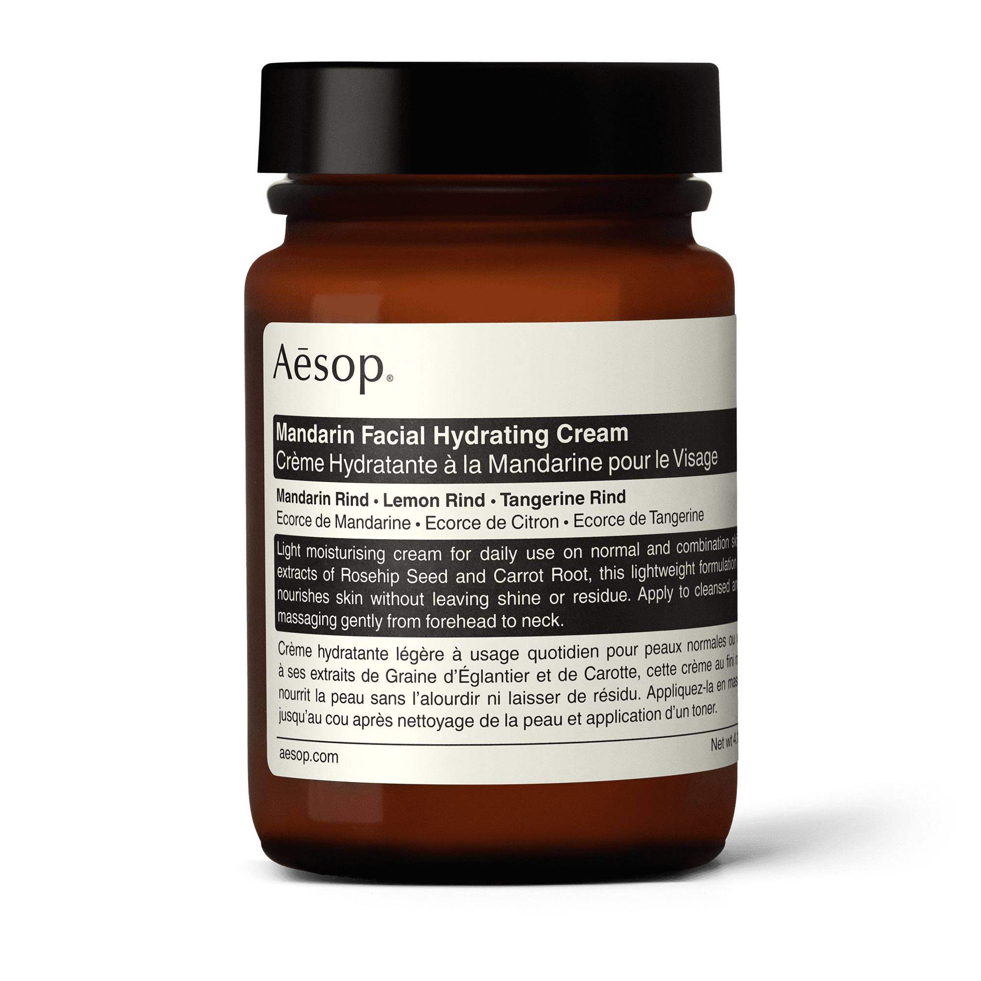 Aes Cream Mandarin Facial Hydrating - Image 1