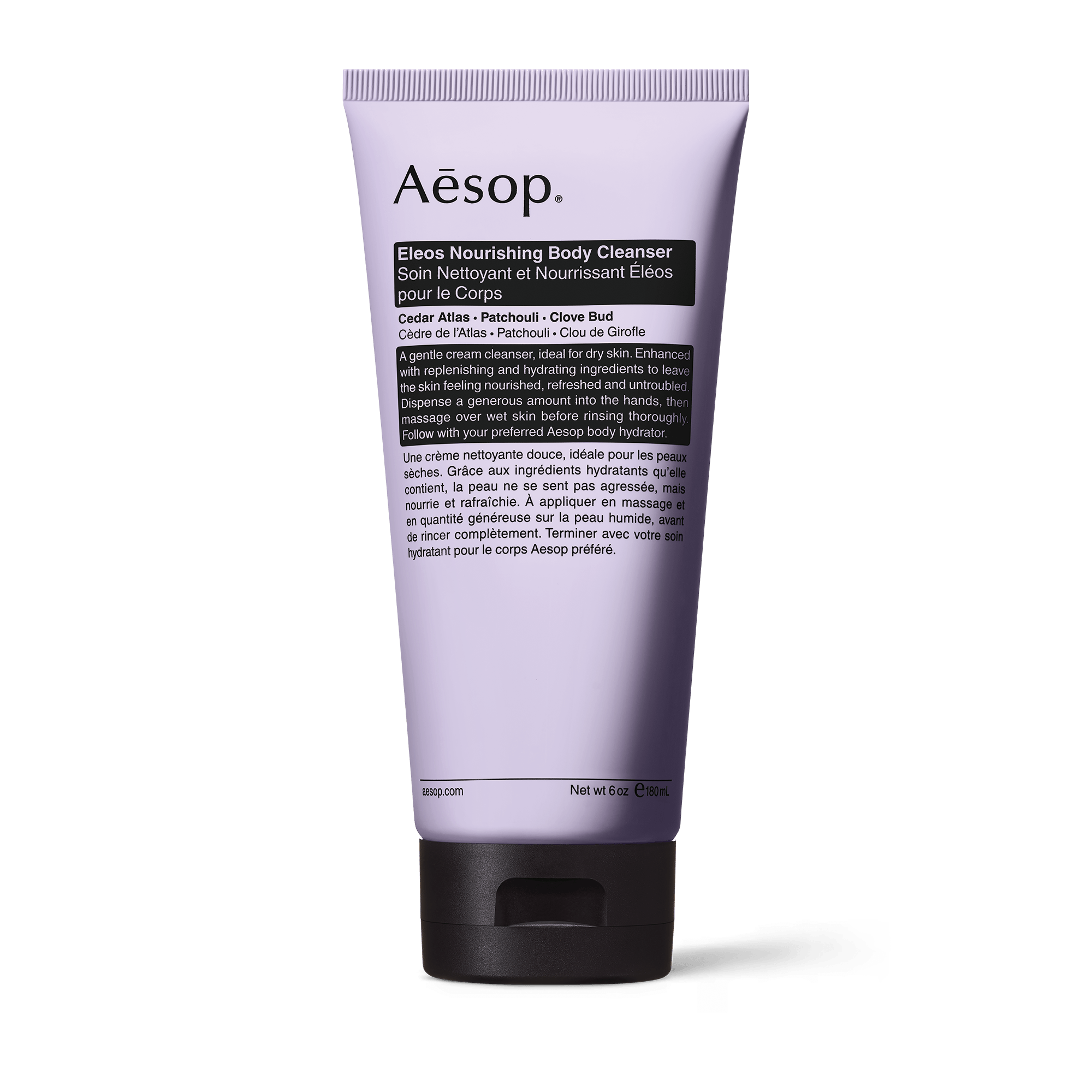 Aes Cream Eleos Nourishing Body Cleanser - Image 1