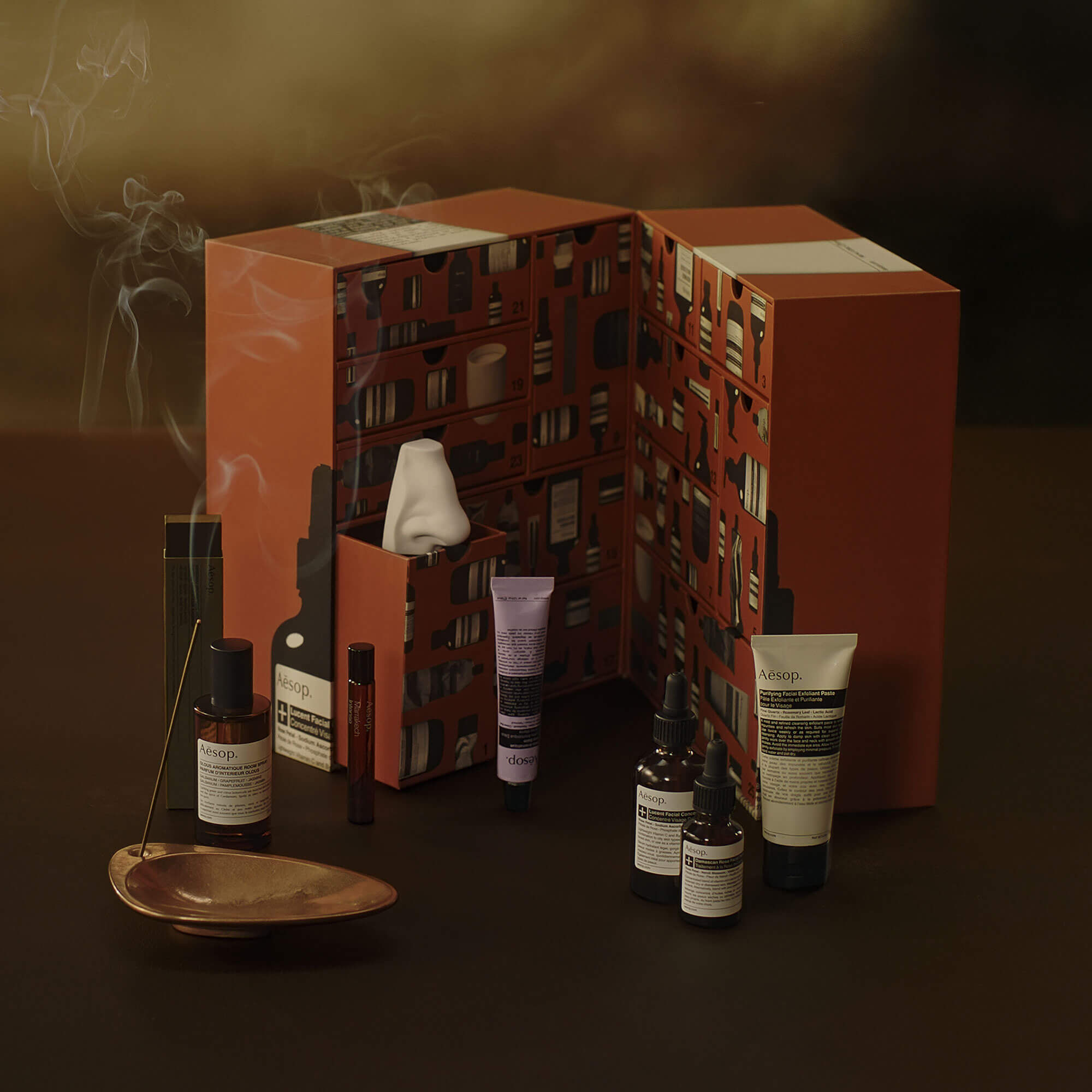 The Aesop Abode