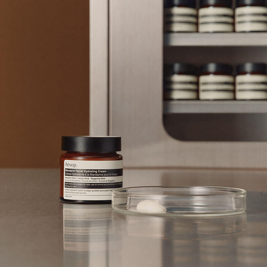 Mandarin Facial Hydrating Cream