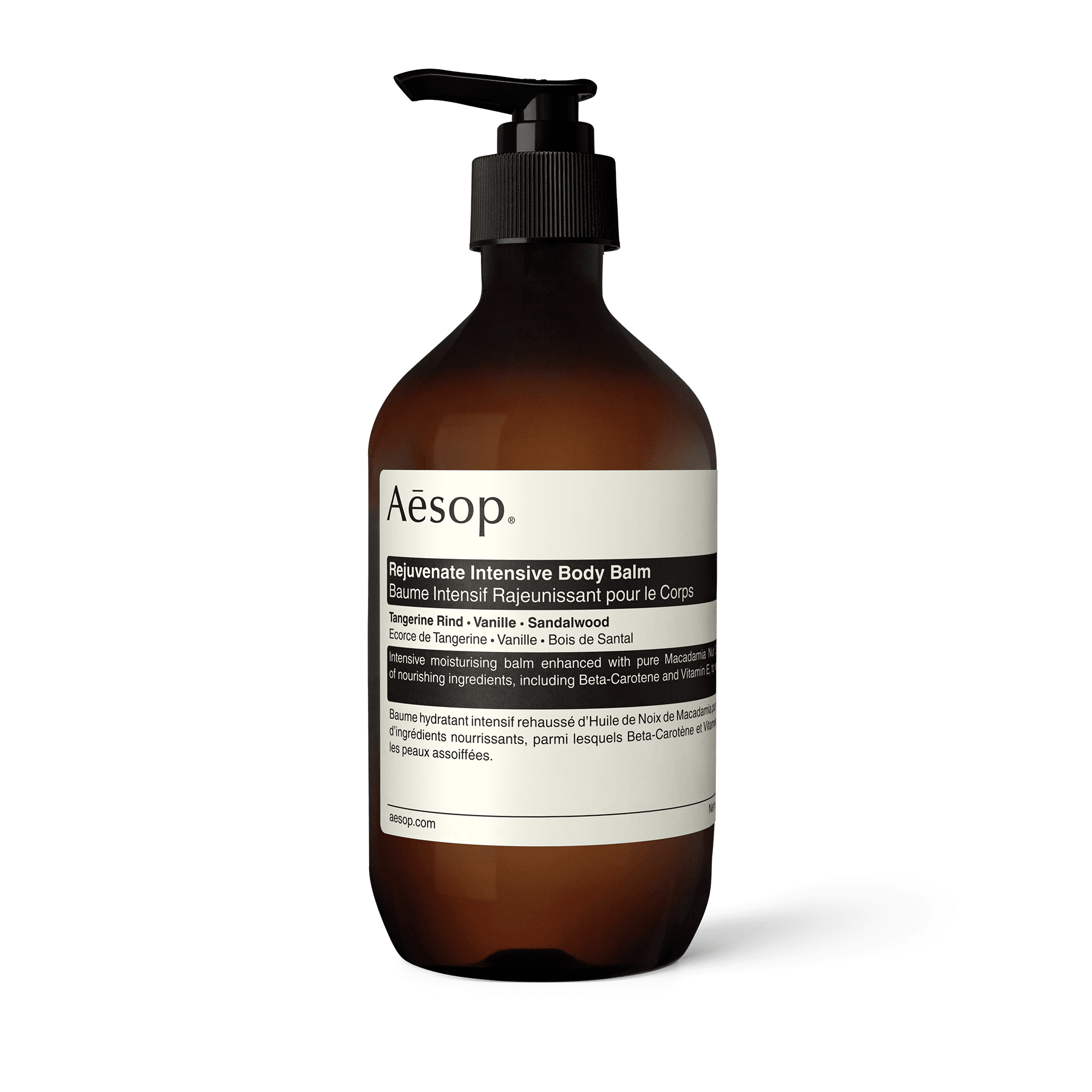 Aesop Rejuvenate Intensive Body Balm - 500Ml | Leaves Skin Moisturised & Nourished | Helps To Brighten The Skin & Target Inflammation - Image 3