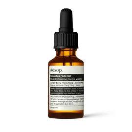 Fabulous Face Oil
