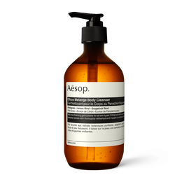 Citrus Melange Body Cleanser