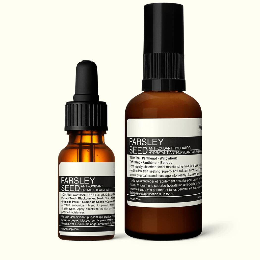 Boosted Anti-Oxidant Hydration Blend