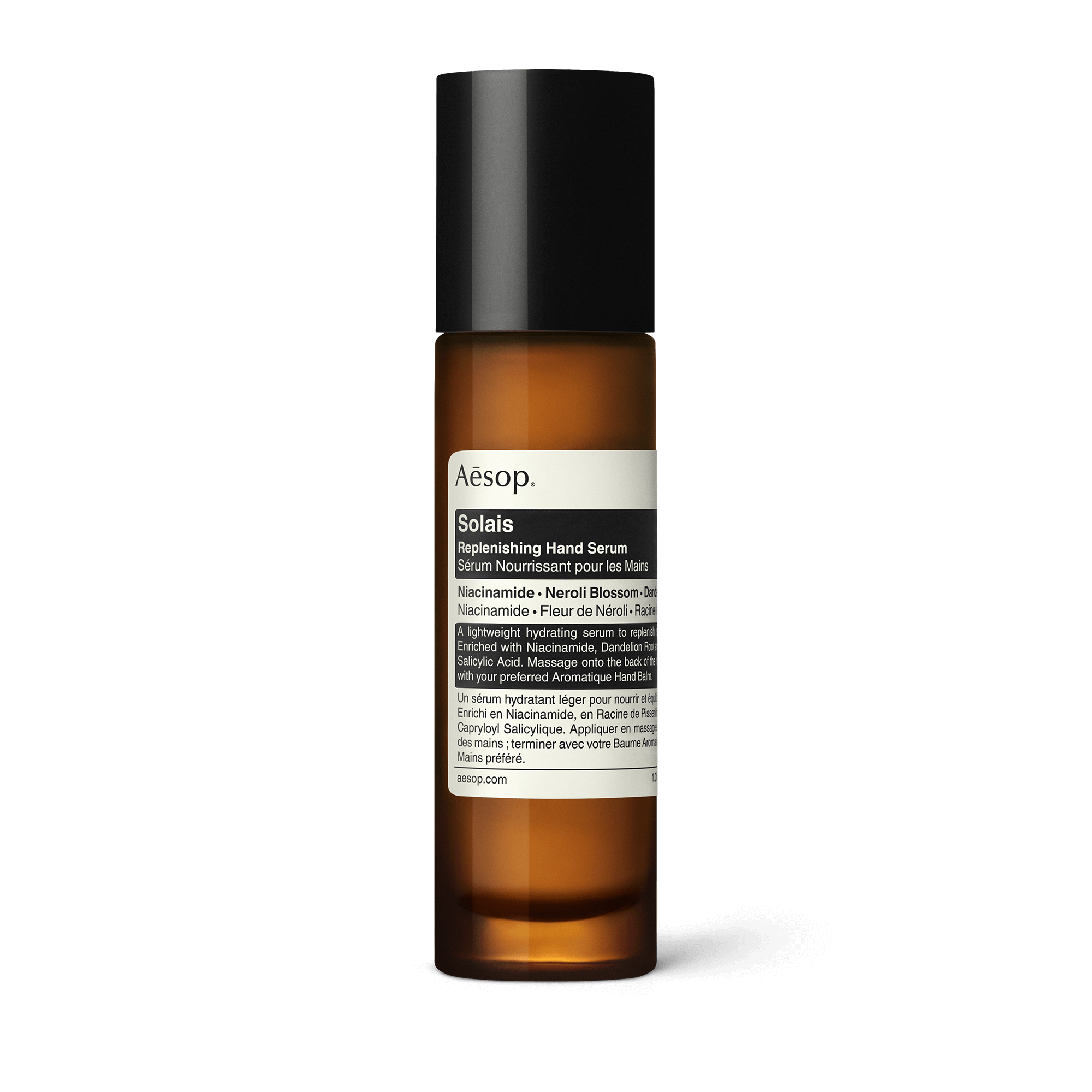 Solais Replenishing Hand Serum | Aesop UK