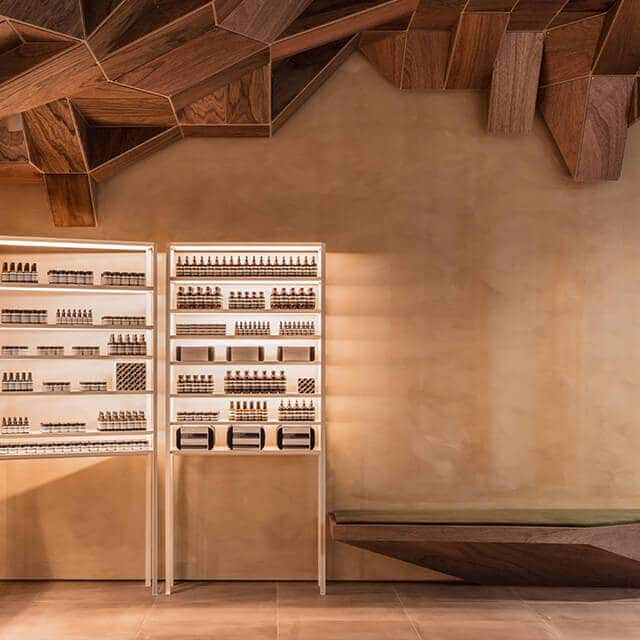 Aesop Philosophy on design Top Banner