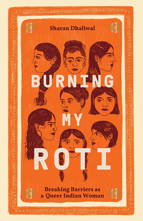 Burning My Roti Image