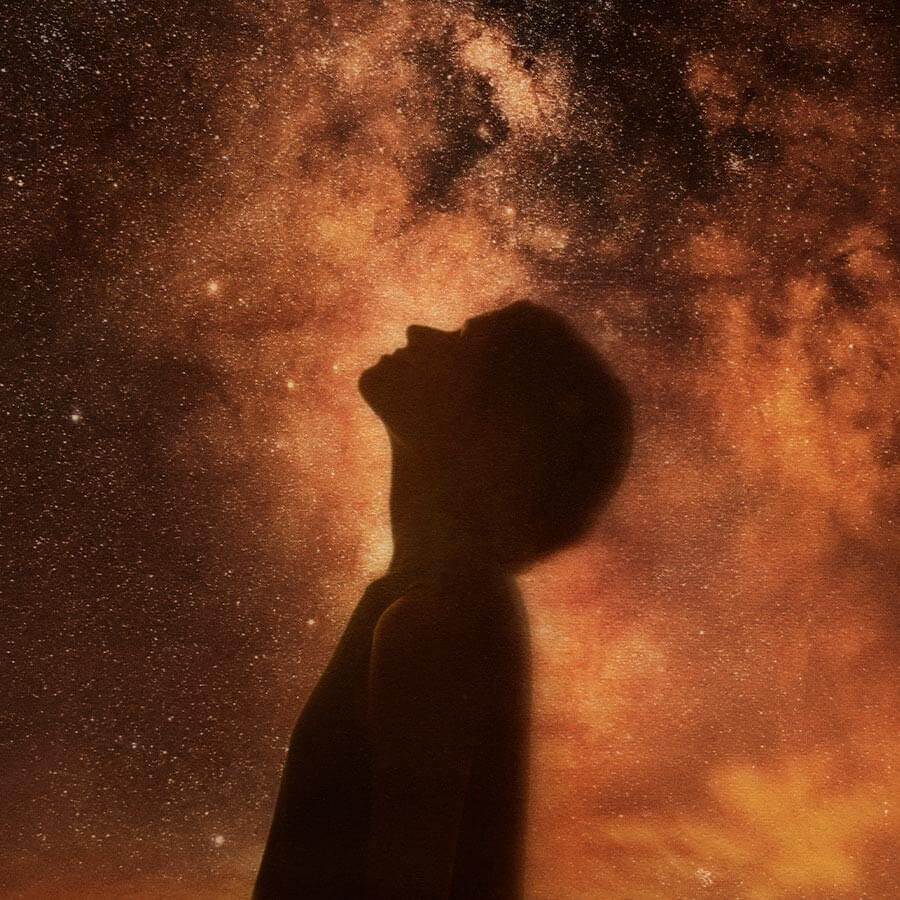 Above Us, Steorra Eau de Parfum: celestial literature