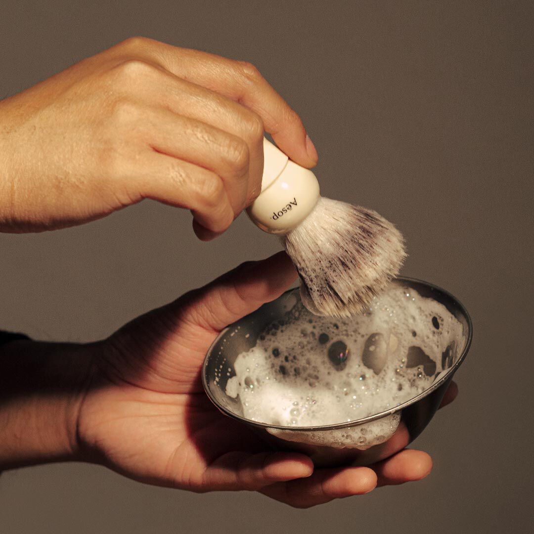 Shaving  Image
