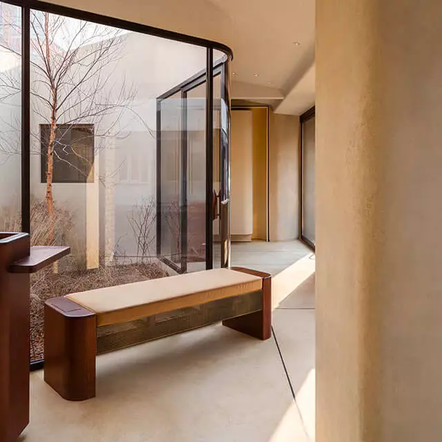 Rain Aesop Store Image