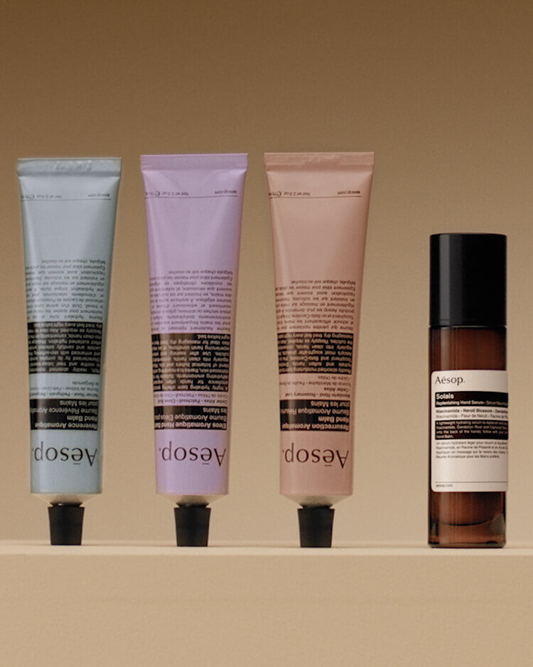 Solais & Resurrection Duo | Aesop UK