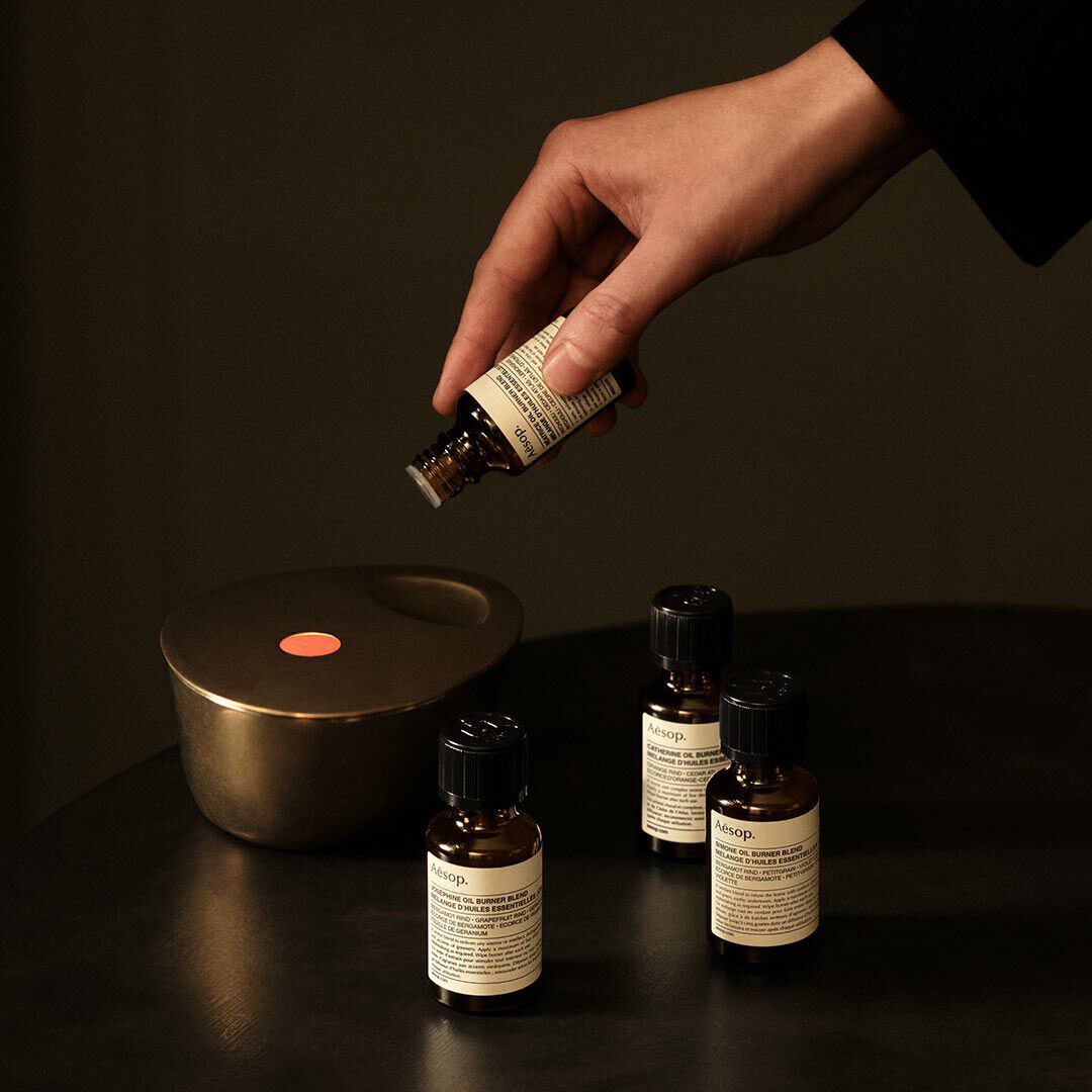 Aromatic advice