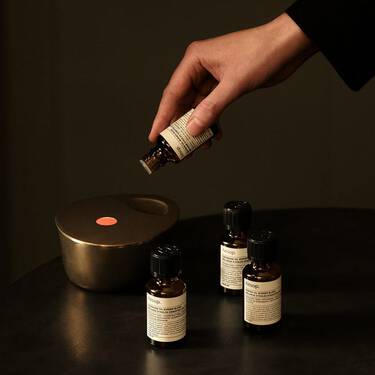 Aromatic advice