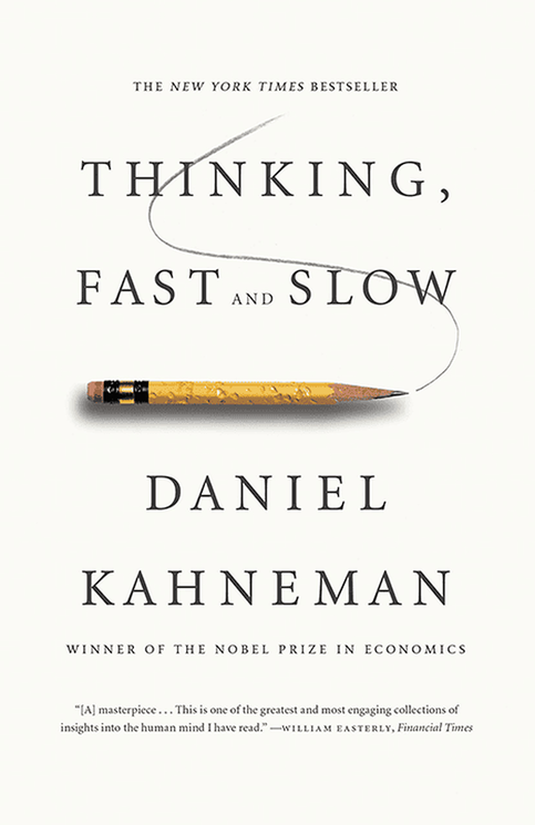 Thinking Fast and Slow Image