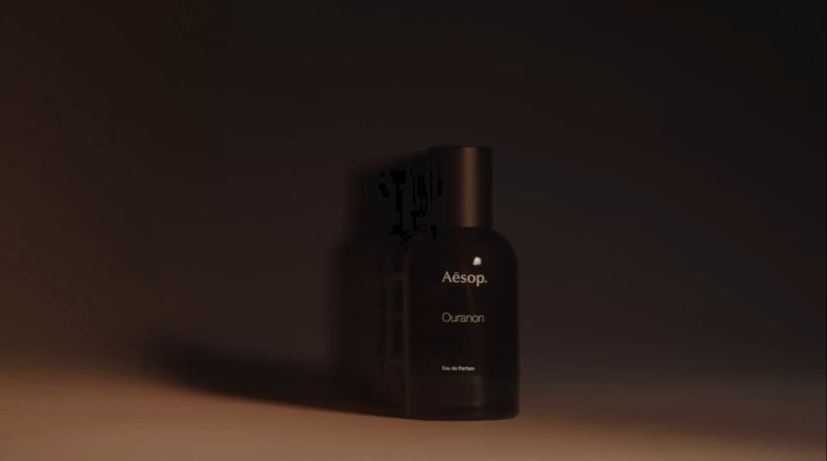 Ouranon Eau de Parfum: the final chapter of Othertopias